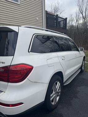 2014 Mercedes-Benz GL-Class GL 350 BlueTEC 4MATIC