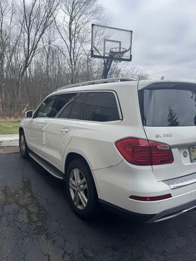 2014 Mercedes-Benz GL-Class GL 350 BlueTEC 4MATIC