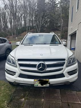 2014 Mercedes-Benz GL-Class GL 350 BlueTEC 4MATIC