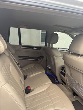 2014 Mercedes-Benz GL-Class GL 350 BlueTEC 4MATIC