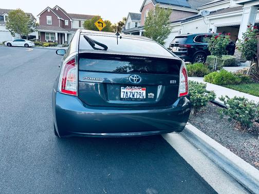 2013 Toyota Prius Four