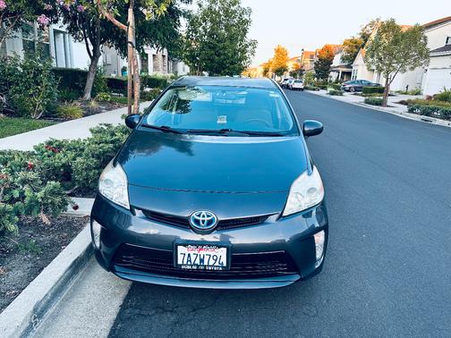 2013 Toyota Prius Four