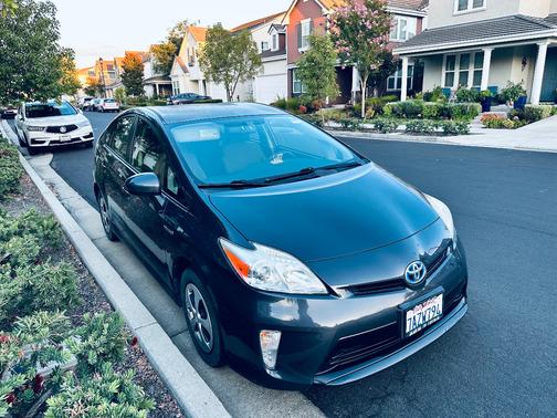 2013 Toyota Prius Four