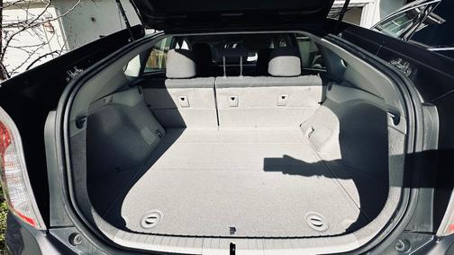 2013 Toyota Prius Four