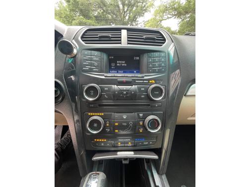 2017 Ford Explorer Base