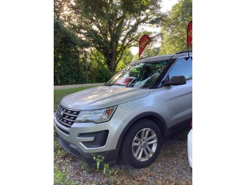 2017 Ford Explorer Base