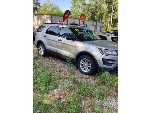2017 Ford Explorer Base