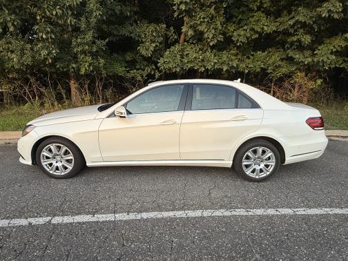 2014 Mercedes-Benz E-Class E 350 4MATIC