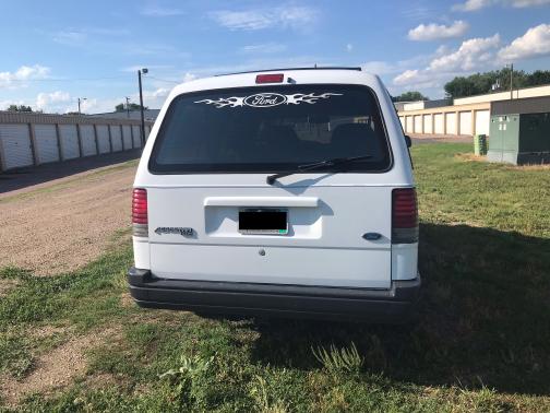 Photo 3 of 12 of 1997 Ford Aerostar XLT AWD