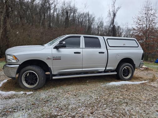 2016 RAM 2500 Tradesman