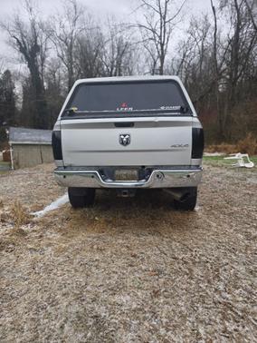 2016 RAM 2500 Tradesman