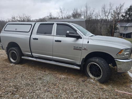 2016 RAM 2500 Tradesman