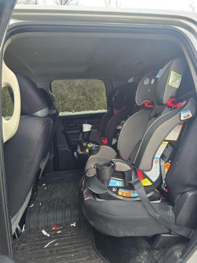 2016 RAM 2500 Tradesman