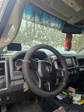 2016 RAM 2500 Tradesman