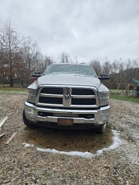 2016 RAM 2500 Tradesman