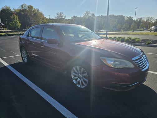 2011 Chrysler 200 Touring
