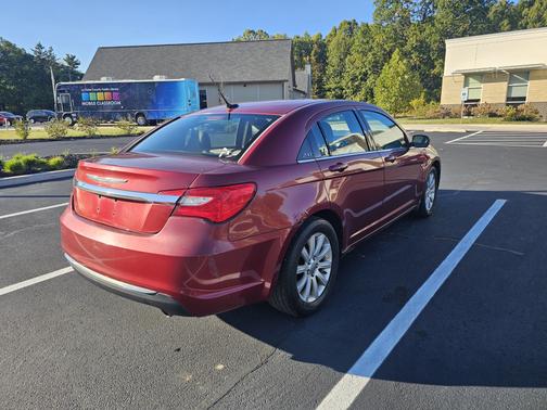2011 Chrysler 200 Touring