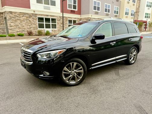 2014 INFINITI QX60 Base