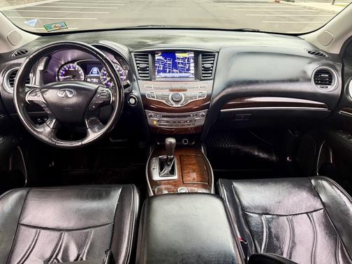 2014 INFINITI QX60 Base