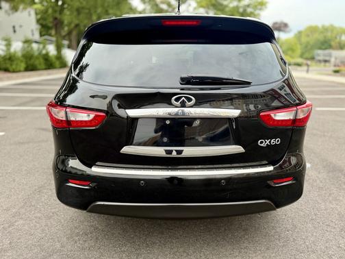 2014 INFINITI QX60 Base