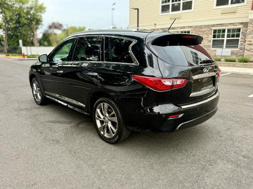 2014 INFINITI QX60 Base