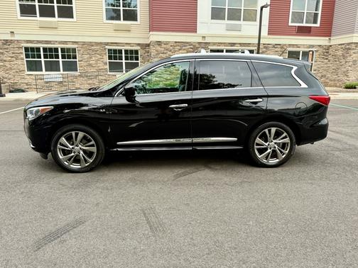 2014 INFINITI QX60 Base