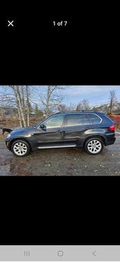 2013 BMW X5 xDrive35i Sport Activity