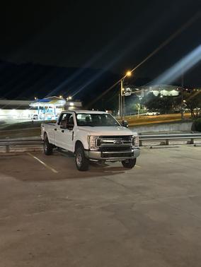 2017 Ford F-250 XL
