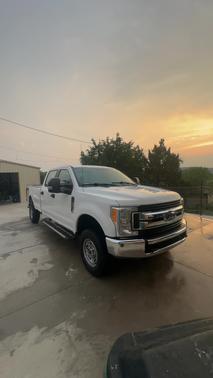 2017 Ford F-250 XL