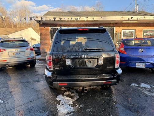 2007 Honda Pilot EX-L