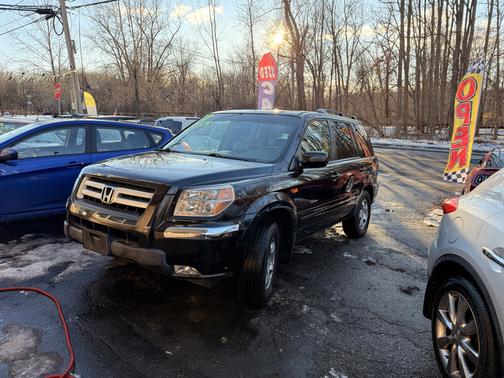 2007 Honda Pilot EX-L