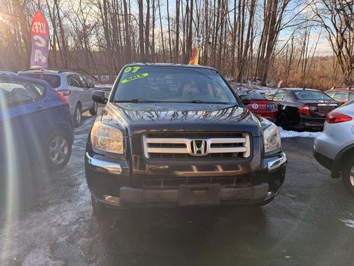 2007 Honda Pilot EX-L