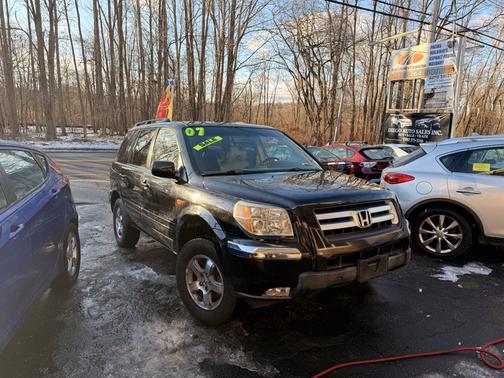 2007 Honda Pilot EX-L