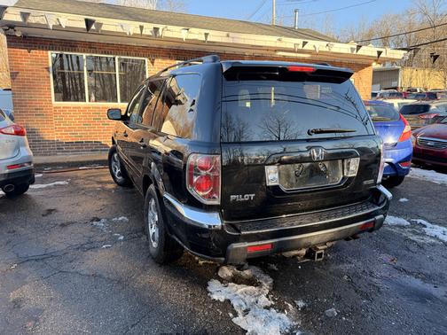 2007 Honda Pilot EX-L