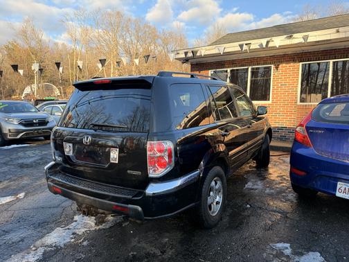 2007 Honda Pilot EX-L