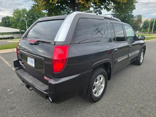 Gray 2004 GMC Envoy XUV SLT