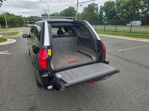 Gray 2004 GMC Envoy XUV SLT