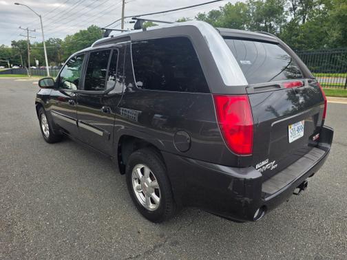 Gray 2004 GMC Envoy XUV SLT