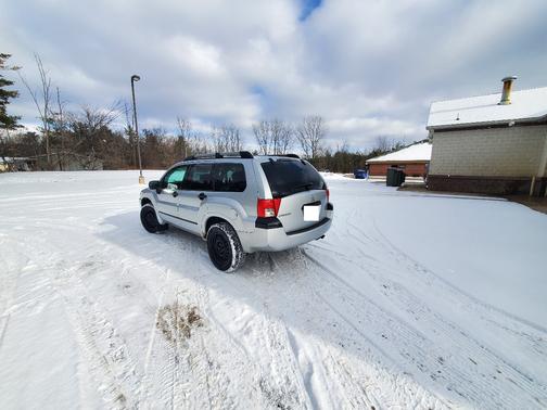 2004 Mitsubishi Endeavor LS