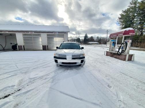 2004 Mitsubishi Endeavor LS