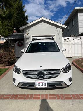 2020 Mercedes-Benz GLC 300 Base
