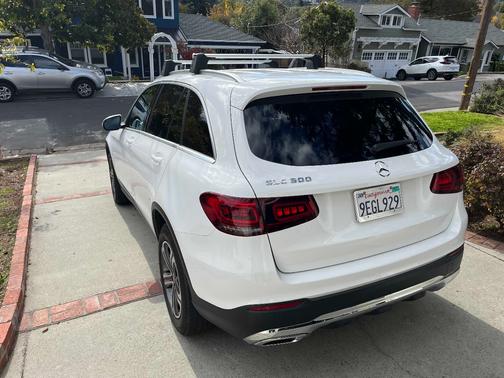 2020 Mercedes-Benz GLC 300 Base