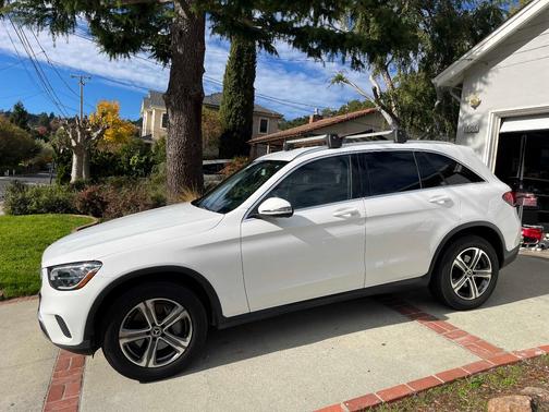 2020 Mercedes-Benz GLC 300 Base