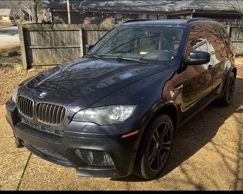 2011 BMW X5 M Base