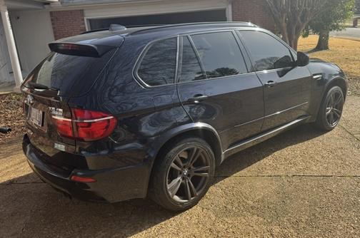 2011 BMW X5 M Base