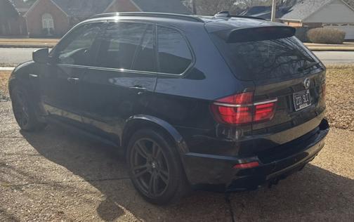 2011 BMW X5 M Base