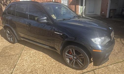 2011 BMW X5 M Base