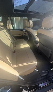 2011 BMW X5 M Base