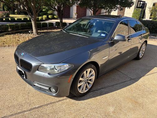 2016 BMW 535 i