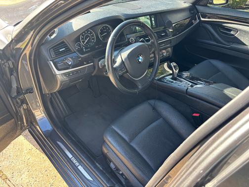 2016 BMW 535 i